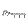 Distal Medial Humerus Locking Plate