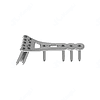 2.7 Distal Radius Buttress Locking Plate (Large)