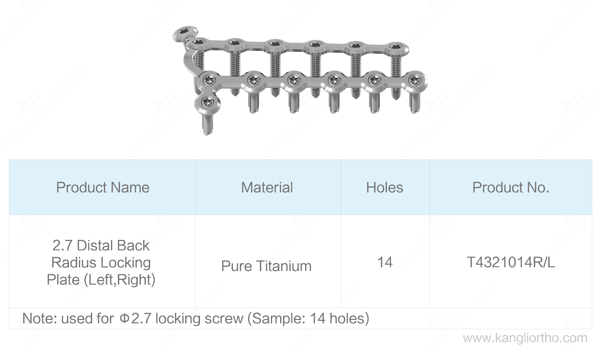 2-7-distal-radius-buttress-locking-plate-specifications