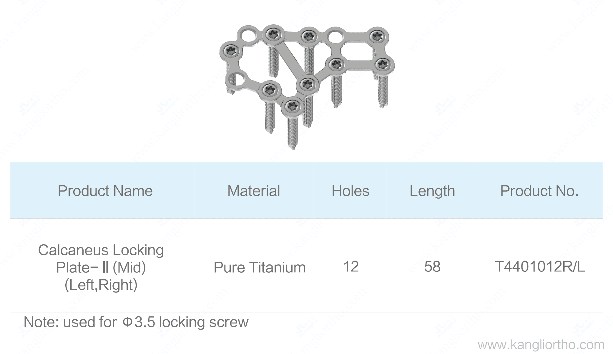 calcaneus-locking-plate-ii-mid-specifications