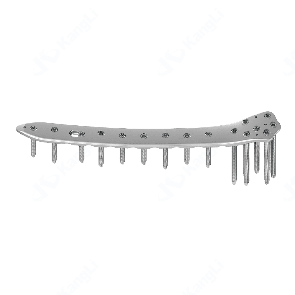 Distal Lateral Femoral Locking Plate