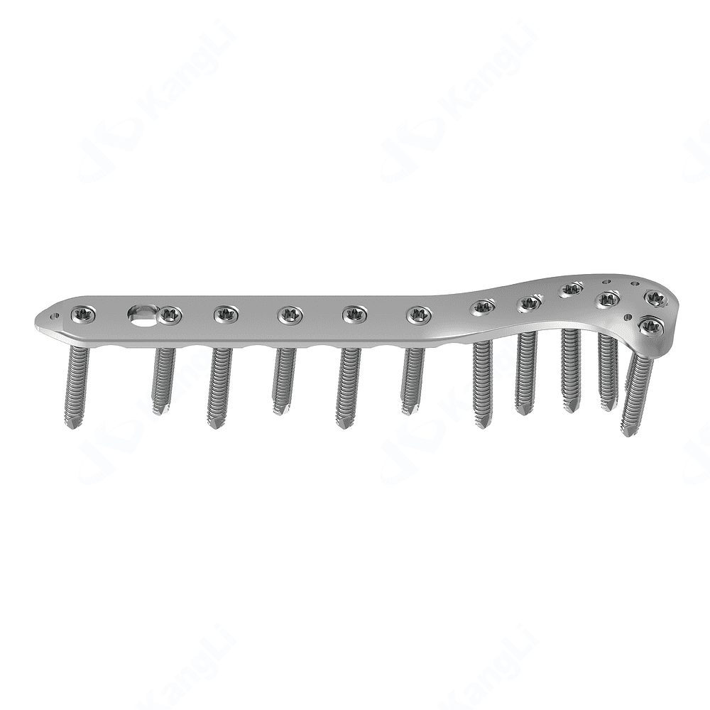 Proximal Lateral Tibial Locking Plate-IV