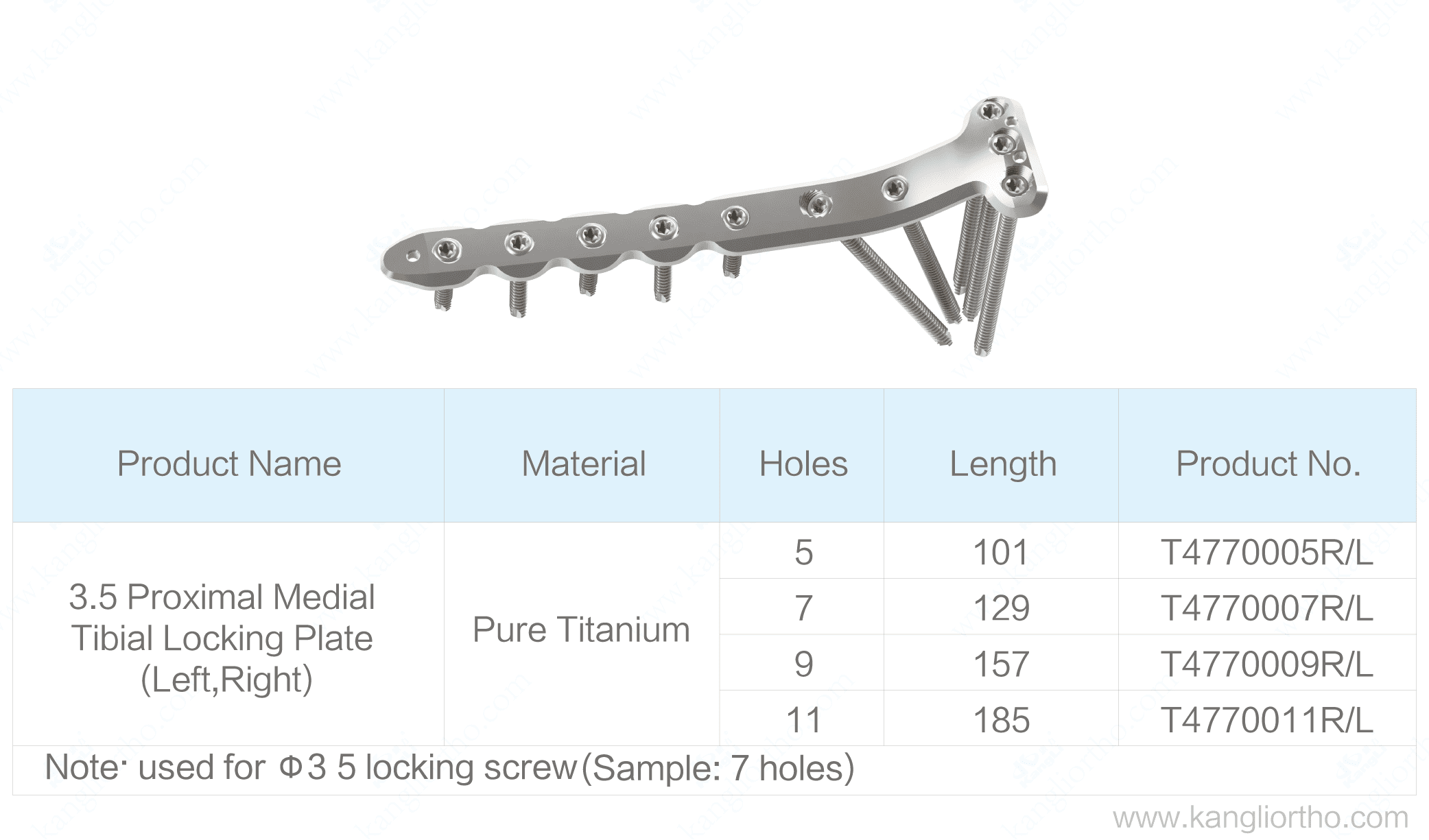 3-5-proximal-medial-tibial-locking-plate-specifications