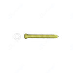 3.5 Torx Locking Screw (Anodized)