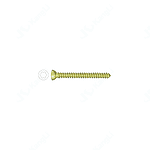 HA3.5 Metal Bone Fracture Screw (Anodized)