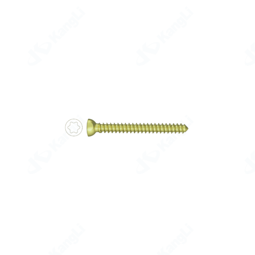 HA3.5 Metal Bone Fracture Screw (Anodized)