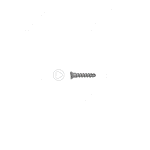 1.5 Metal Bone Fracture Screw (Triangle)