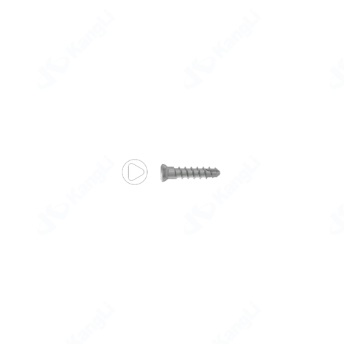 1.5 Metal Bone Fracture Screw (Triangle)