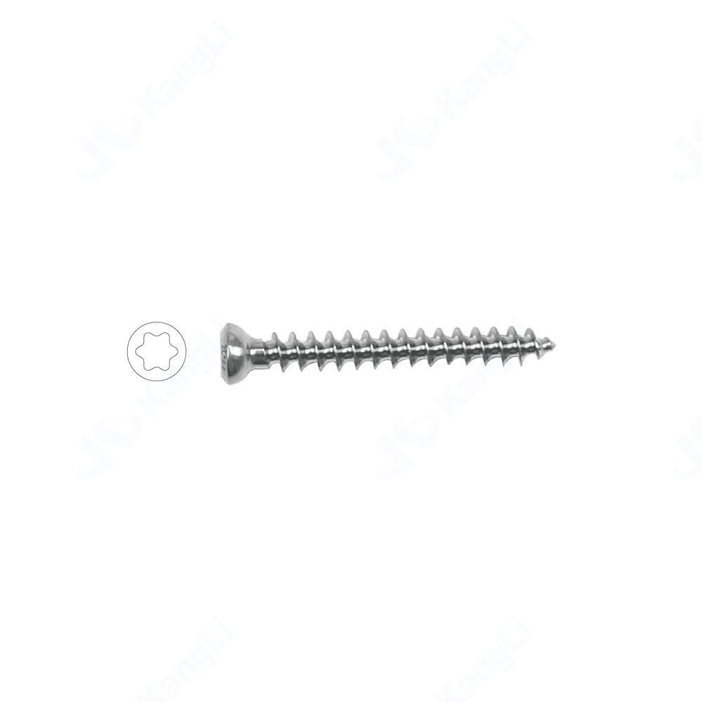 Metal Bone Fracture Screw (Torx Type) (HB4.0 Fully Threaded)