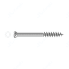 Metal Bone Fracture Screw (Torx Type) (HB6.5 Half Threaded)