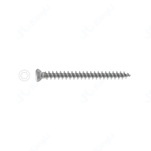 Metal Bone Fracture Screw (Torx Type) (HB6.5 Fully Threaded)