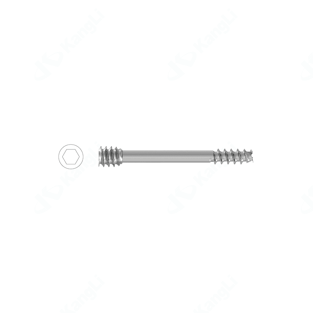 Φ3.0 Counter Sink Cannulated Compression Screw