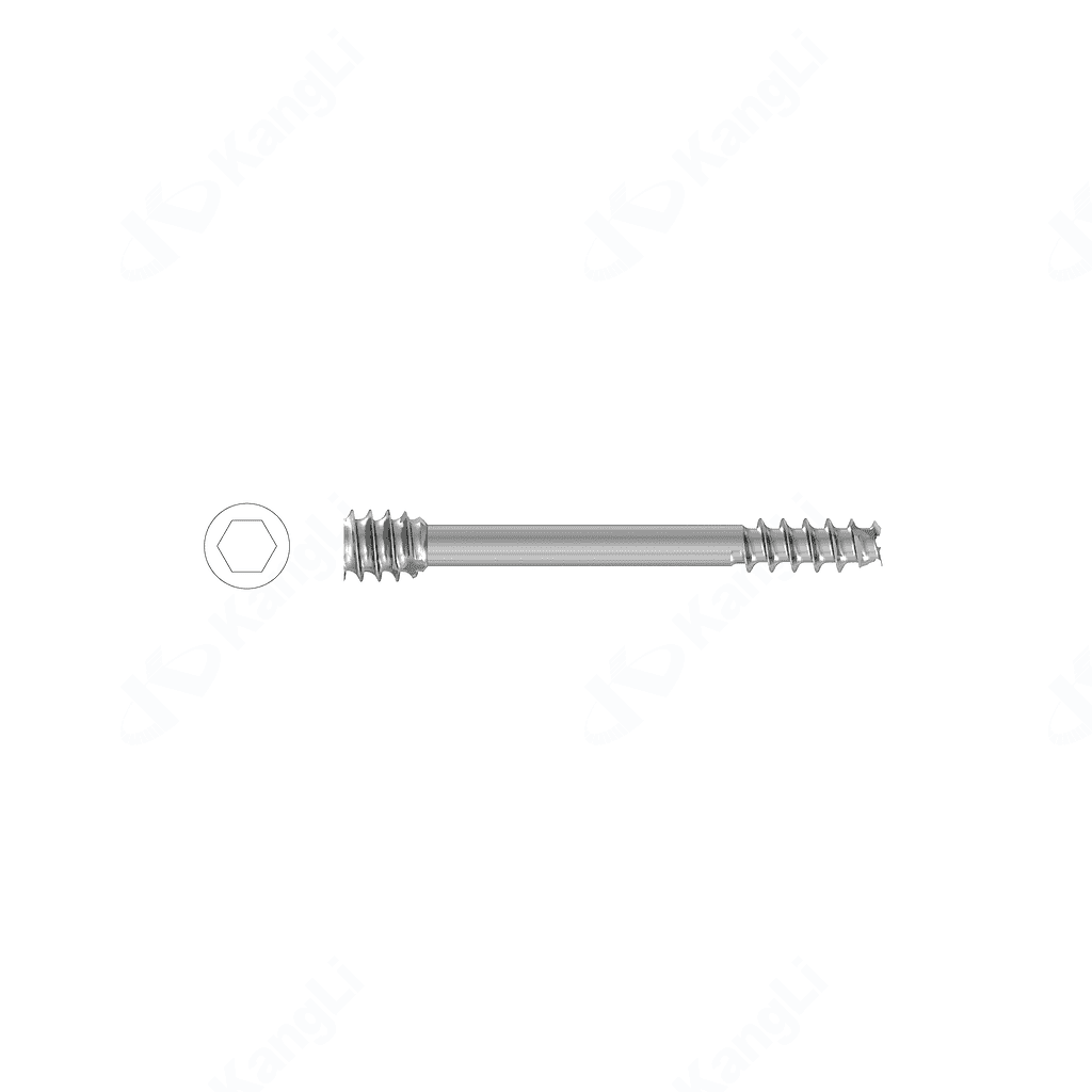 Φ3.0 Counter Sink Cannulated Compression Screw