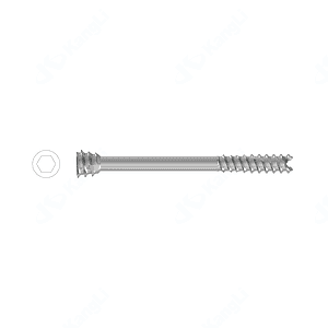 Φ4.0 Counter Sink Cannulated Compression Screw