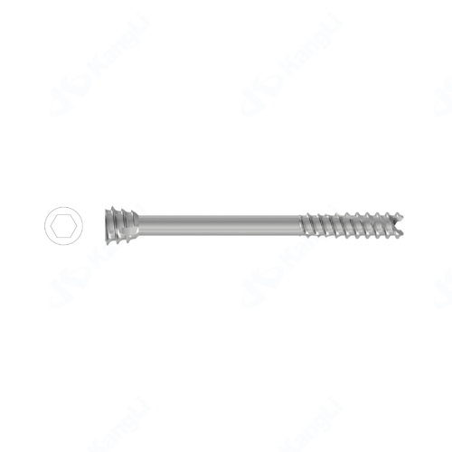 Φ4.0 Counter Sink Cannulated Compression Screw