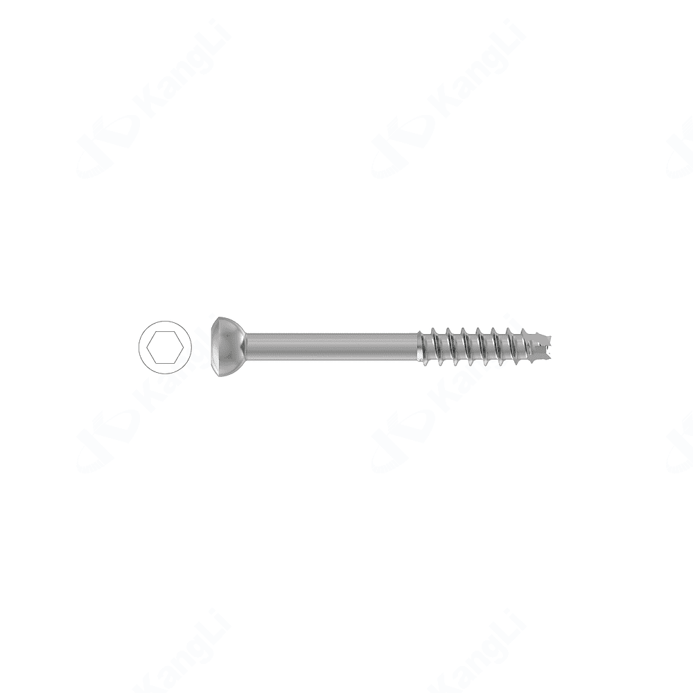 Cannulated Compression Screw (Φ3.5)