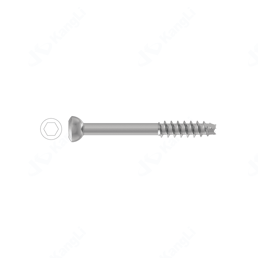 Cannulated Compression Screw (Φ4.0)
