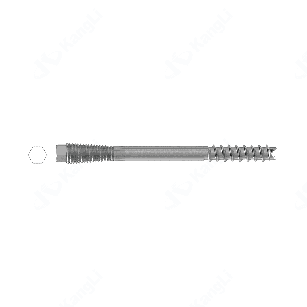 Dual Ends Cannulated Compression Screw (Φ6.5)