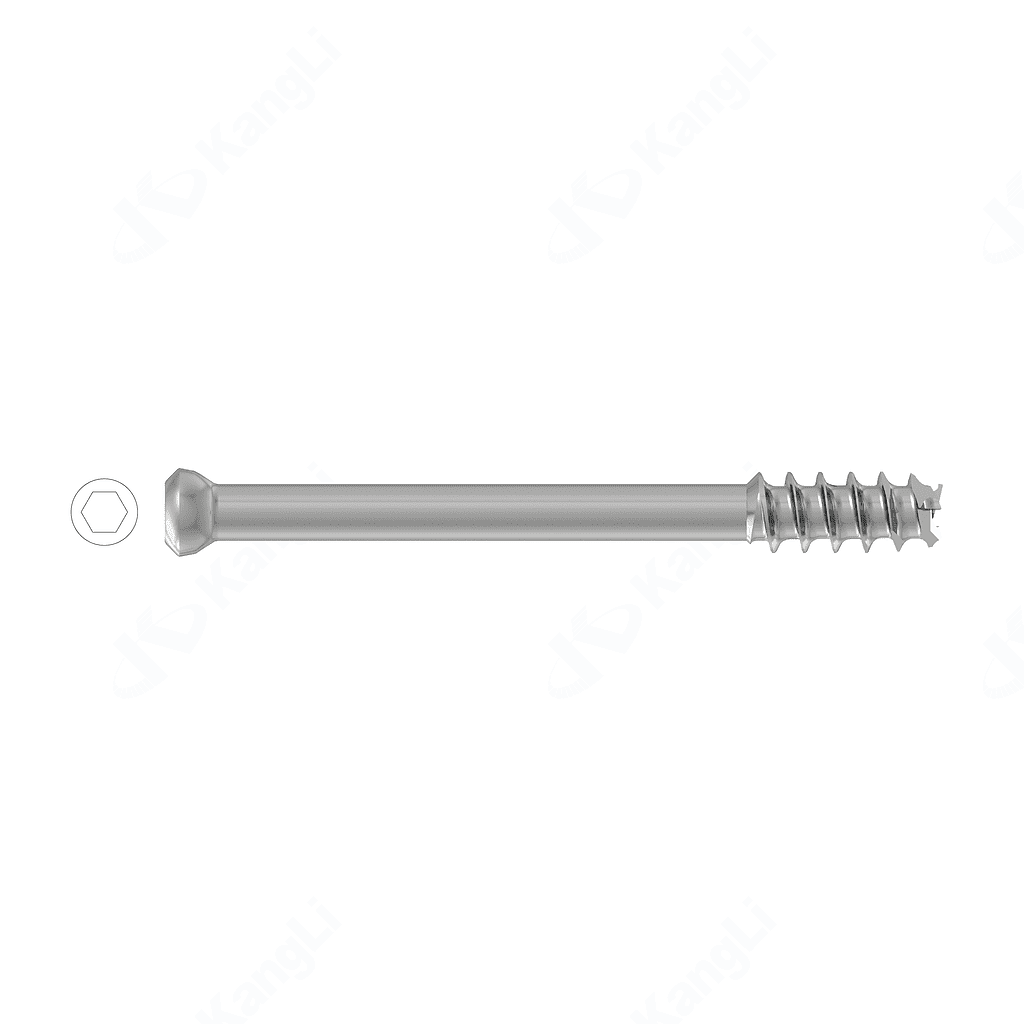 Femoral Neck Cannulated Compression Screw (Φ7.3)