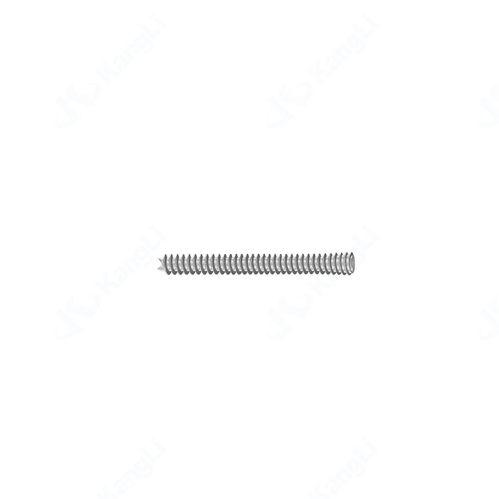 Φ2.5 Headless Cannulated Compression Screw