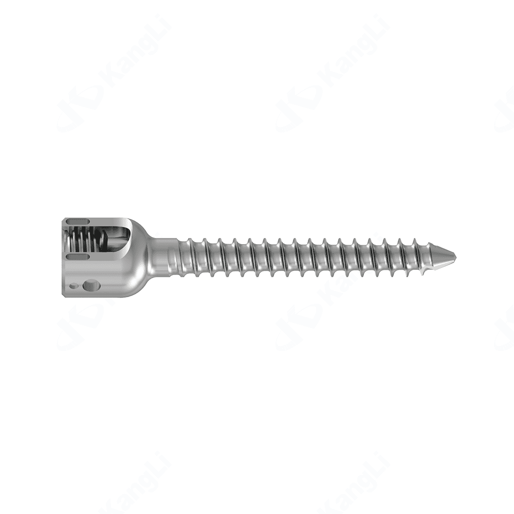 KSS 6.0 Monoaxial Pedicle Screw