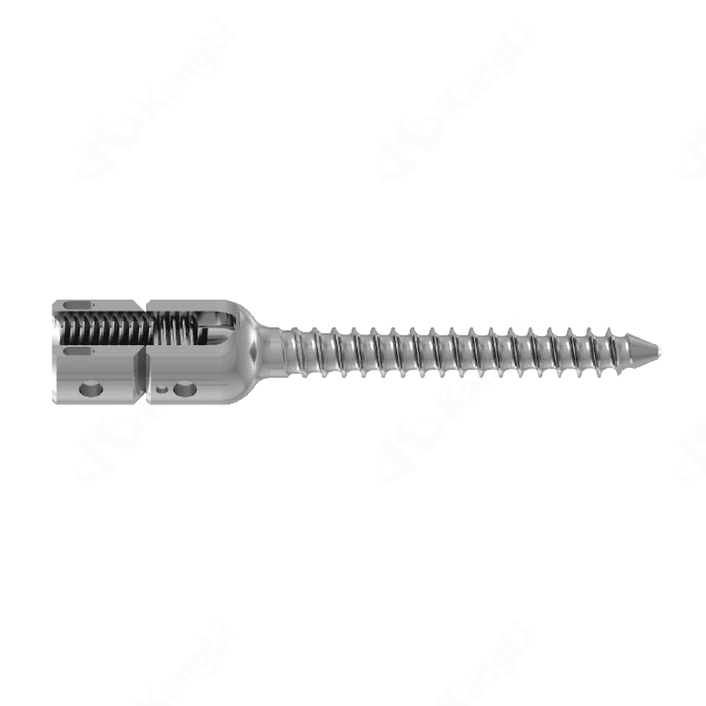 KSS 6.0 Monoaxial Reduction Pedicle Screw