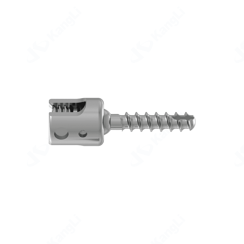 KCO Multiaxial Pedicle Screw