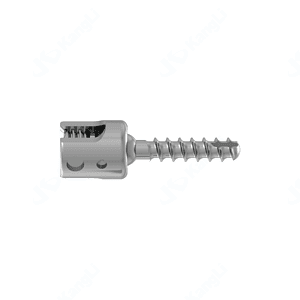 KCO Multiaxial Pedicle Screw