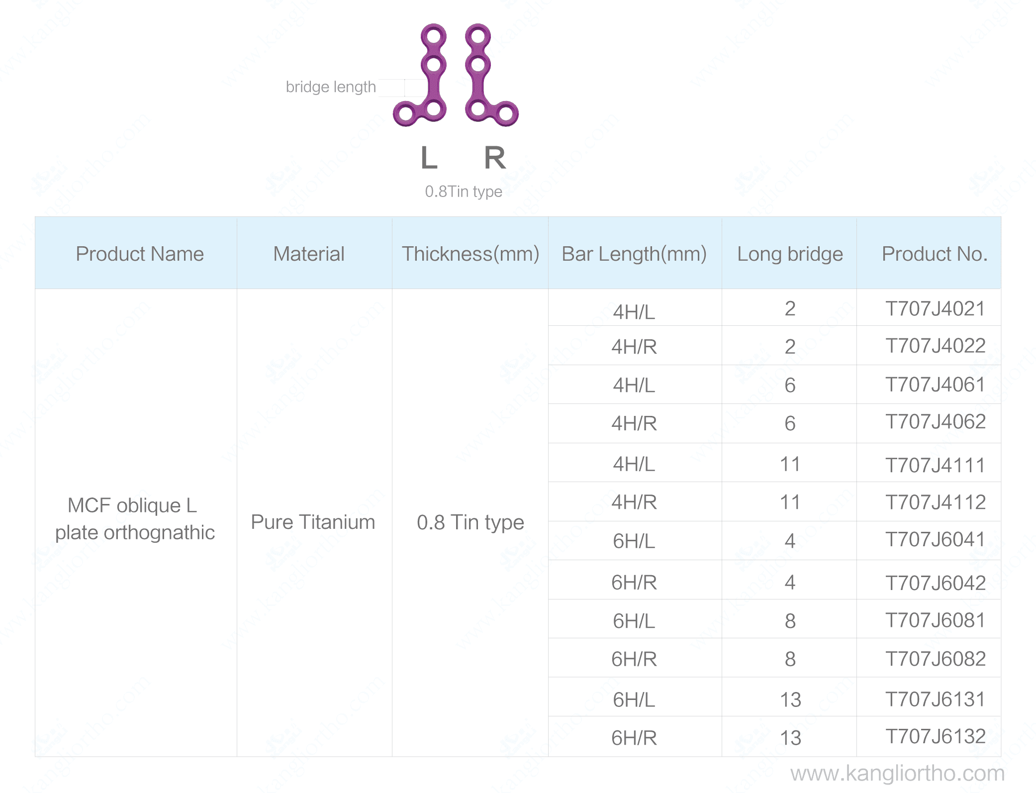 mcf-oblique-l-plate-orthognathic-specifications