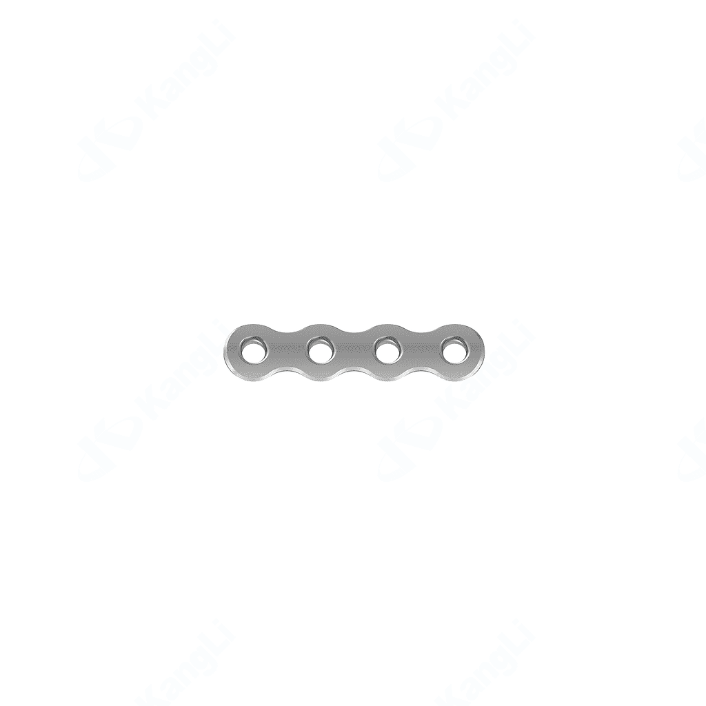 Straight Micro Plate (Mid)
