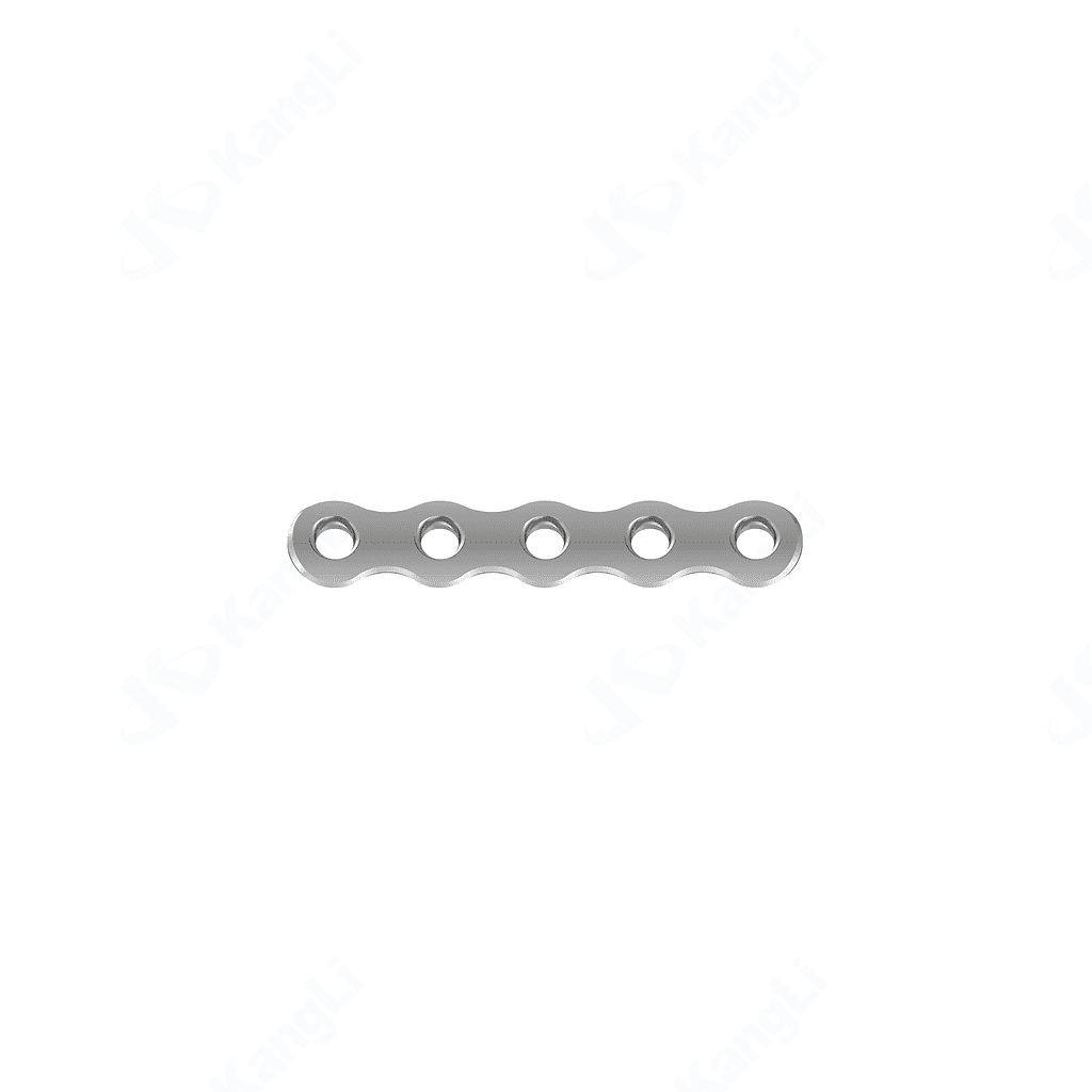 Straight Micro Plate (Large)