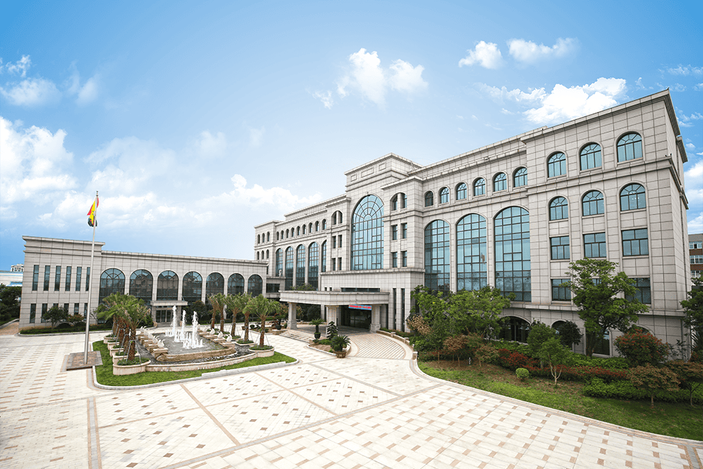 The main building of Kangli Orthopedic Instrument Co., Ltd.